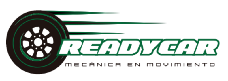 logotipo Readycar